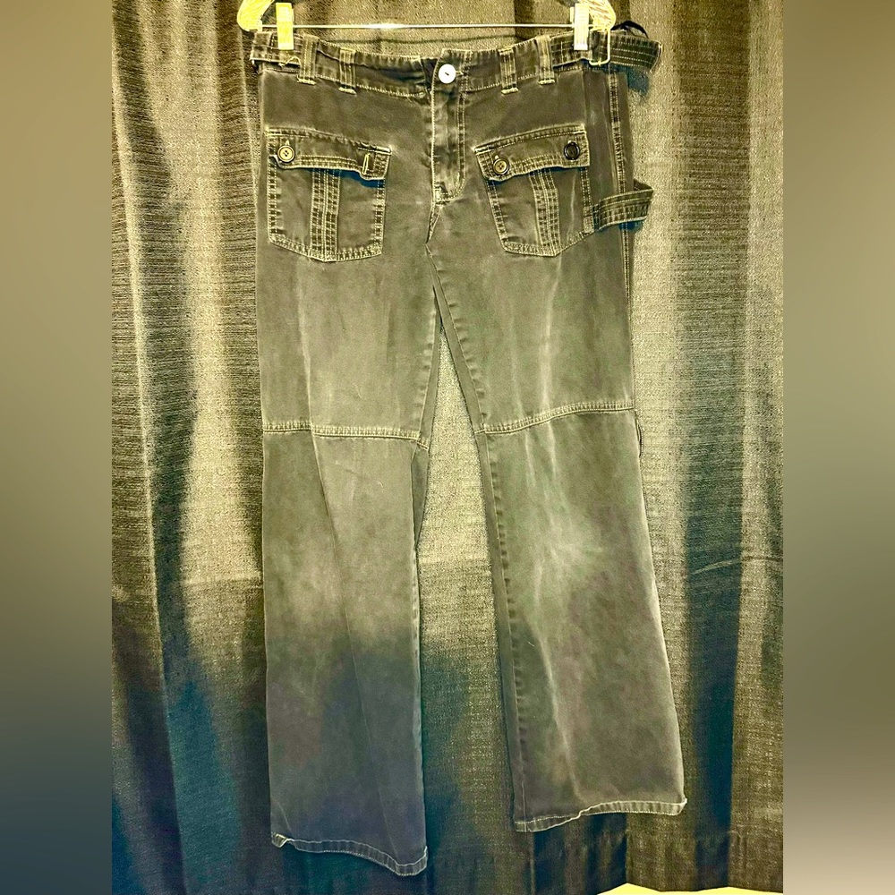 Vintage Tripp NYC Convertible Pants
